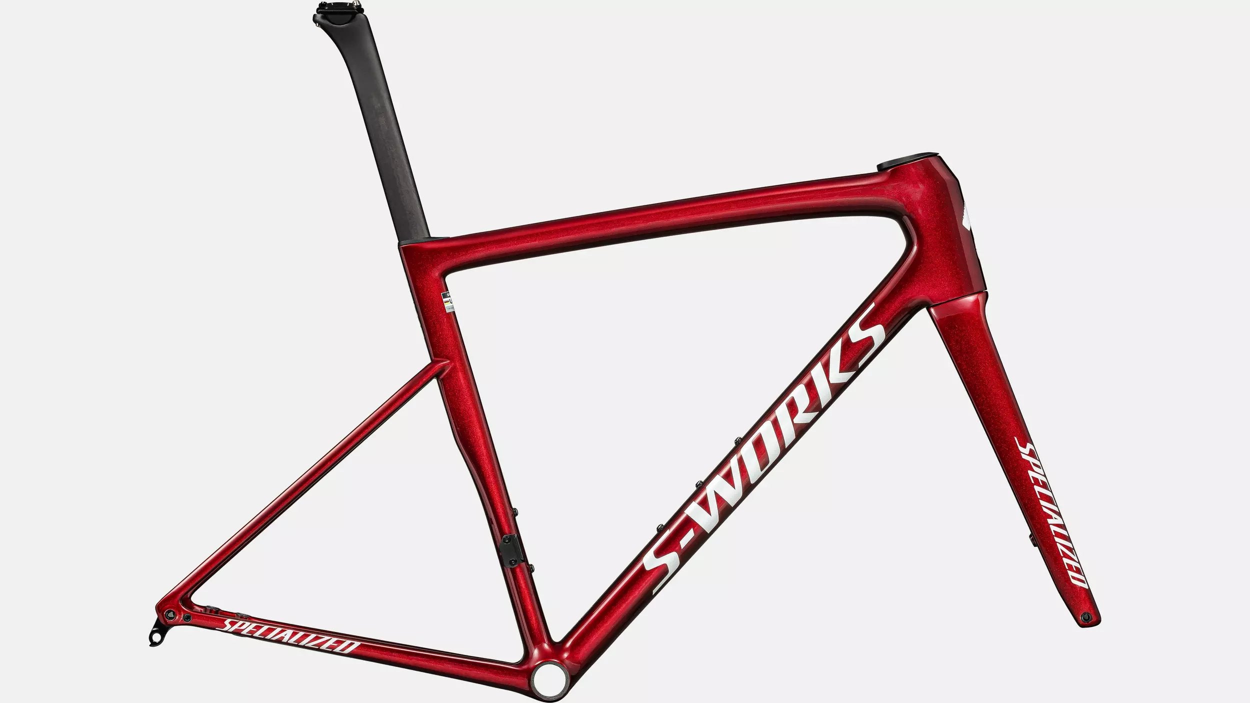 Tarmac Framesets – Sierra Bicycle Supply