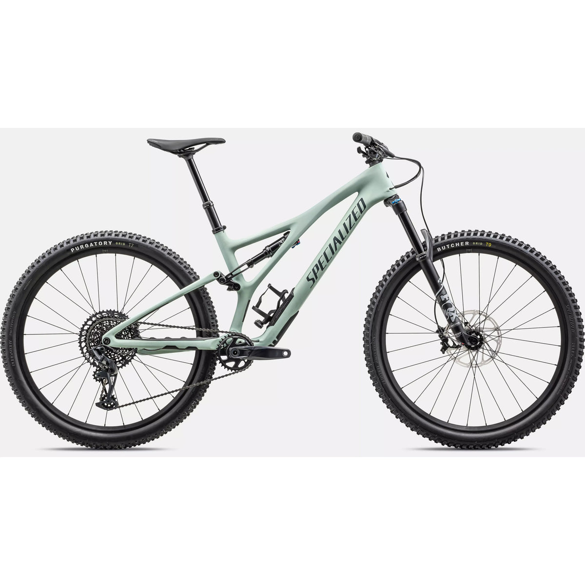 若者の大愛商品 2023 Specialized Stumpjumper Comp - Satin White Sage / Deep 自転車本体