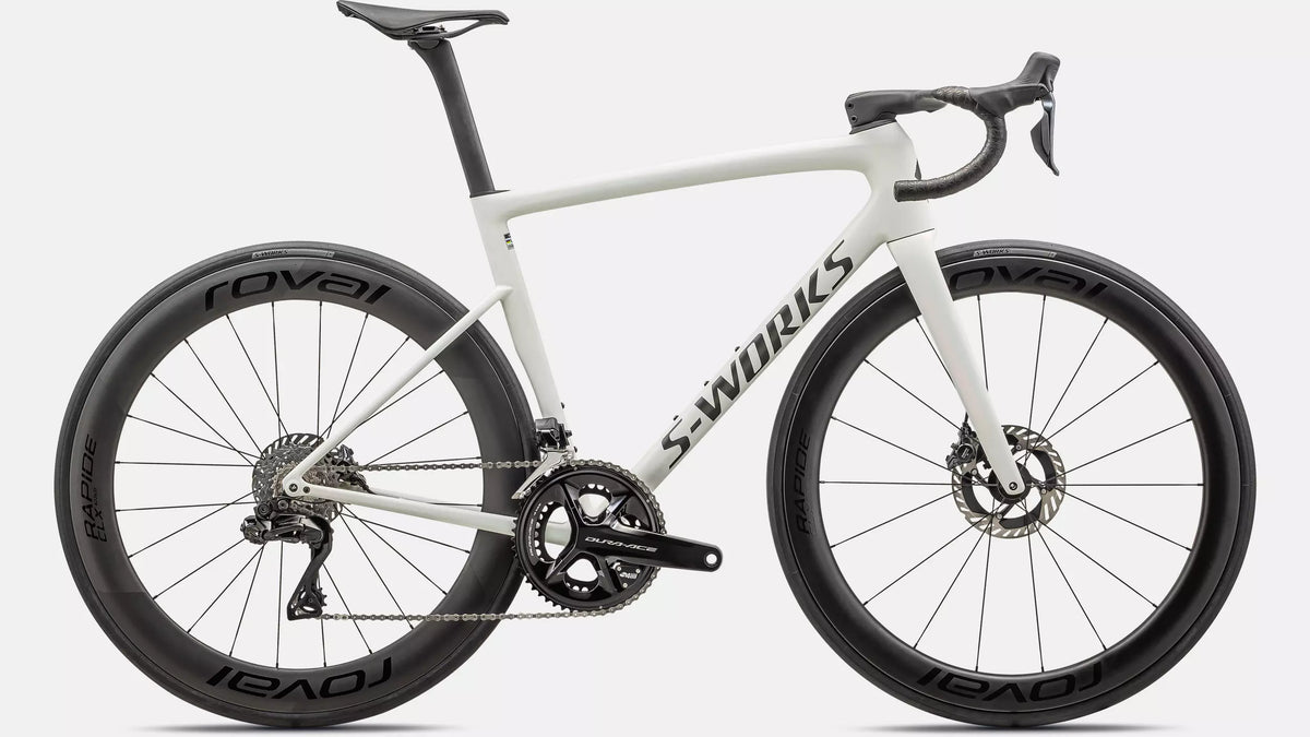 2024 S-Works Tarmac SL8 - Shimano Dura-Ace Di2 - Satin Fog Tint