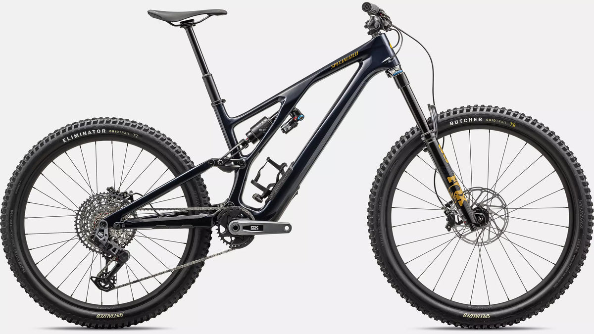 2024 Specialized Stumpjumper EVO Expert T Type Gloss Dark Navy