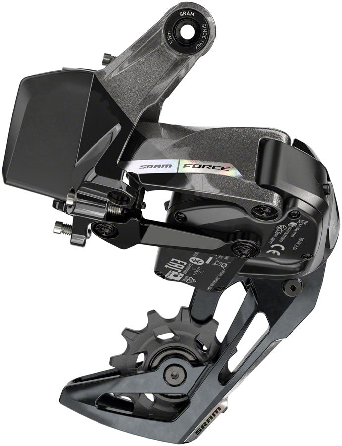 Sram discount wireless derailleur