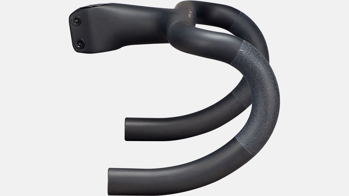 Roval Alpinist SL Cockpit Handlebars with Integrated Stem – Sierra  Bicycle Supply