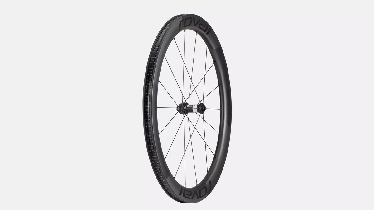 Roval carbon best sale clincher wheelset