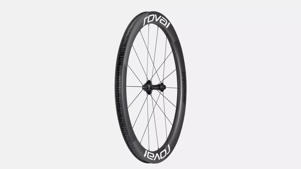 Roval Rapide CLX II Wheel - 700c Front – Sierra Bicycle Supply