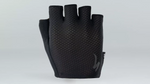 Specialized Men's Body Geometry Grail Short Finger Gloves - Black