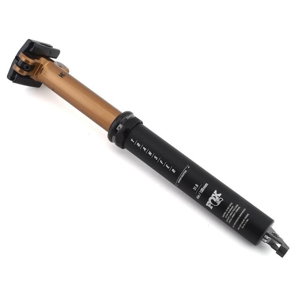 FOX Transfer Factory Dropper Seat Post - 31.6, 100 mm