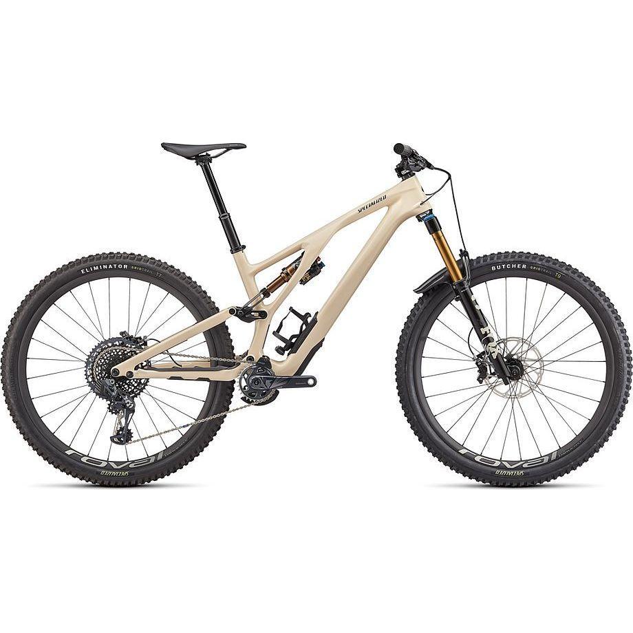 Specialized Stumpjumper Evo Pro Gloss Sand Black S1