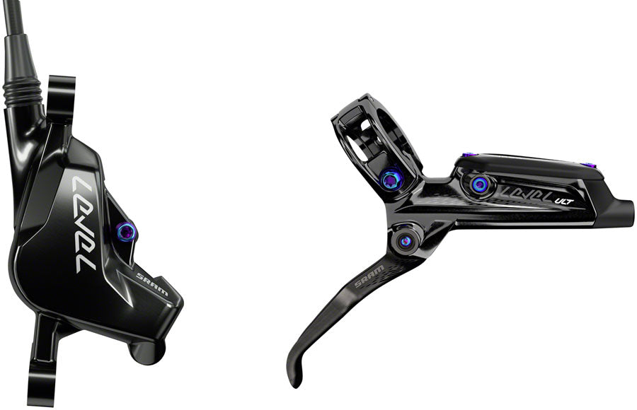 SRAM Level Ultimate Disc Brake and Lever - Rear