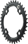SRAM X-Sync 2 Eagle 11 or 12-Speed Chainring 36T 104mm BCD Black