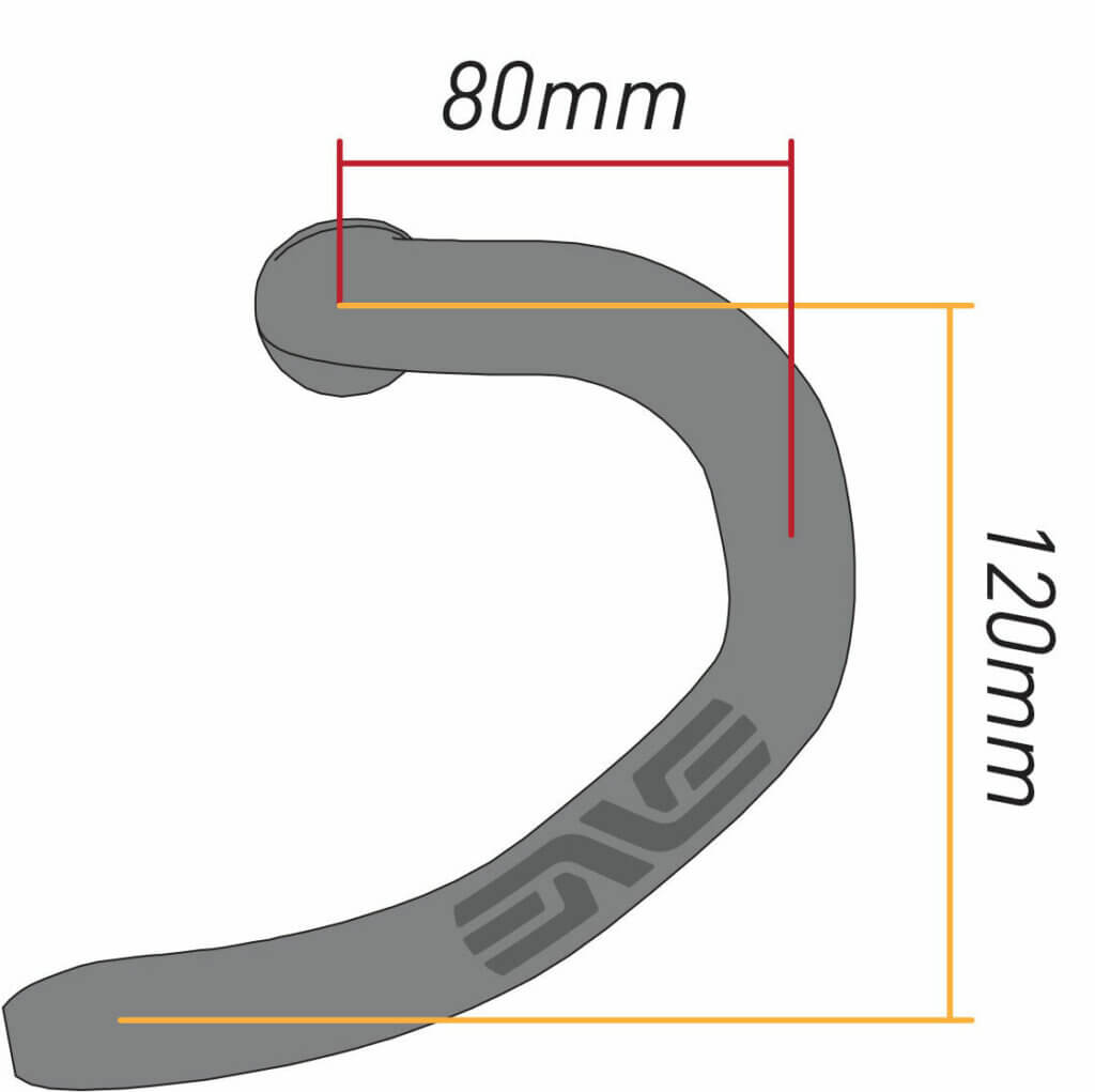 Drop best sale bar dimensions