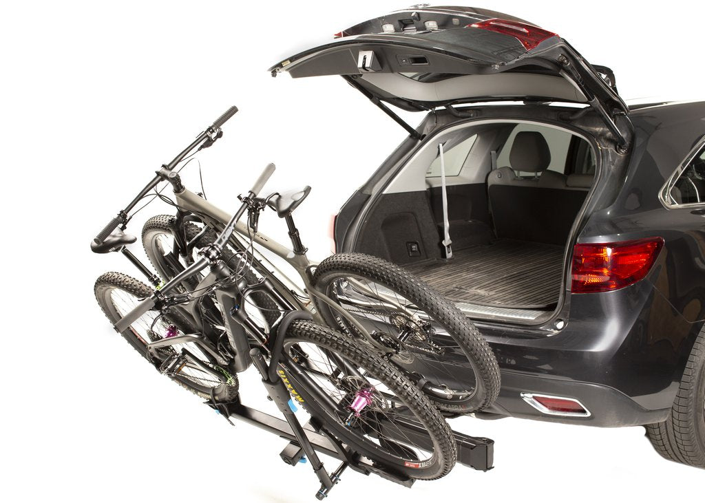 RockyMounts BackStage Swing Away Hitch Mount Bike Rack