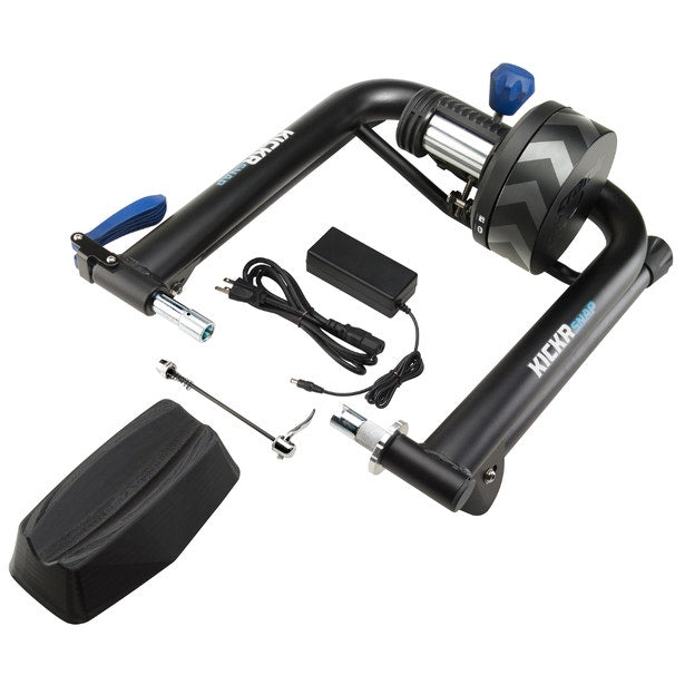 Wahoo kickr smart discount trainer for sale