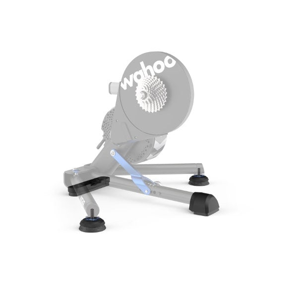 Kickr axis shop feet review