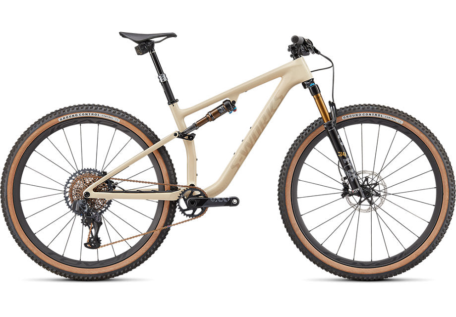 Epic EVO Mountain Bikes For Trail Performance – Sierra Bicycle Supply