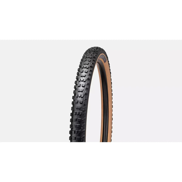 2025 Specialized Eliminator Grid Trail T7 TLR Soil Searching Trail Tire - Tan Wall