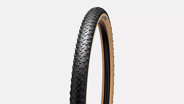 2025 Specialized Fast Trak Flex Lite T5/T7 TLR XC Tire - 29 x 2.35, Tan Sidewall