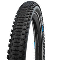 Johnny Watts, Mountain Tire, 27.''x2.35, Wire, Clincher, Addix 4season, DD, GreenGuard, 67TPI, Black