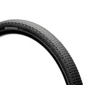 Piedmont, Tire, 700x40C, Wire, Clincher, SRC, SRC, 30, Black