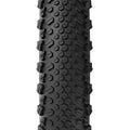 Vittoria, TERRENO T50, Gravel Tire, 700x50C, Folding, Tubeless Ready, Endurance Formulation Graphene, Reinforced Nylon, 100TPI, Black