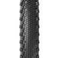 Vittoria, Terreno T30, Gravel Tire, 700x45C, Folding, Tubeless Ready, Endurance Formulation Graphene, Reinforced Nylon, 100TPI, Black