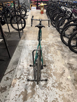 2024 Specialized Tarmac SL8 Pro - Shimano Ultegra Di2 - Gloss Pine Green Metallic - Size 56 - Demo