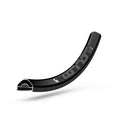 WTB, KOM Light i25, Rim, 29'', Holes: 32, Black