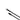 Aluminum Black Spokes 0.114-0.106