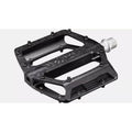Supacaz Krypto Pedal – CNC Alloy - Black