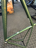 2025 Specialized S-Works Crux Frameset - Gloss Cypress Metallic - 54 Blem