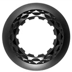 AbsoluteBlack Centerlock Rotor Lockring