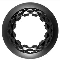 AbsoluteBlack Centerlock Rotor Lockring