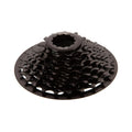CS-M8070-7 DH Cassette - 7-Speed, 11-24t, HyperGlide Compatible, Black