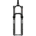 RockShox, Reba Gold 3P Crown B1, Suspension Fork, 27.5'', DebonAir, 100mm, 1-1/8''-1.5'', 15x110mm TA, Rake: 44mm, Black
