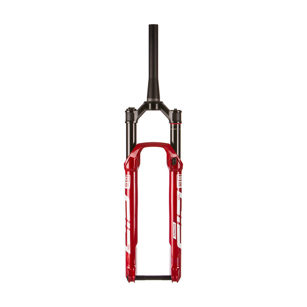 RockShox, SID SL Ultimate 2P Remote E1, Suspension Fork, 29'', DebonAir, 100mm, 1-1/8''-1.5'', 15x110mm TA, Rake: 44mm, Red, Remote: Sold Separately