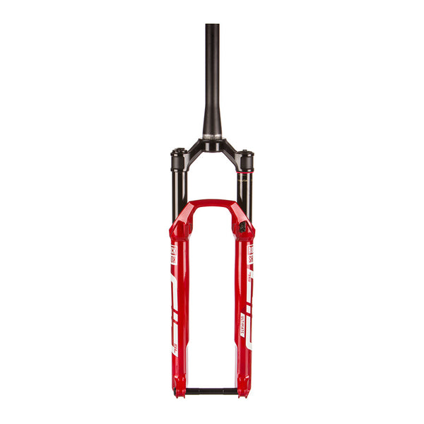 RockShox, SID SL Ultimate 3P Remote E1, Suspension Fork, 29'', DebonAir, 100mm, 1-1/8''-1.5'', 15x110mm TA, Rake: 44mm, Red, Remote: Sold Separately