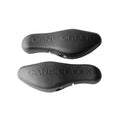 Ergo Control, Bar Ends, Ergo, Black, Pair