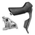 RED eTap AXS HRD Shifter/Brake Lever and Caliper E1