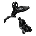 Motive Silver 4-Piston Disc Brake and Lever