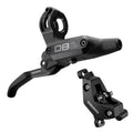 DB6 4-Piston Disc Brake and Lever