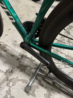 2024 Specialized Tarmac SL8 Pro - Shimano Ultegra Di2 - Gloss Pine Green Metallic - Size 52 - Demo