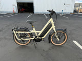 2023 Specialized Globe Haul ST -  White Mountain Gloss - Demo - FREE Spare Battery