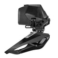 RED AXS Front Derailleur - 2x12-Speed, Braze-on, (Battery Not Included), Black, E1