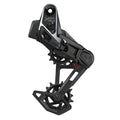 X0 Eagle T-Type AXS Rear Derailleur - 12-Speed, 52t Max, (Battery Not Included), UDH Hangerless, Aluminum Cage, Black/Silver