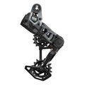 GX Eagle T-Type AXS Rear Derailleur - 12-Speed, 52t Max, (Battery Not Included), UDH Hangerless, Steel Cage, Black