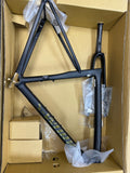 2024 Specialized S-Works Tarmac SL8 RTP Ready to Paint Frameset - Satin Carbon RTP / Chameleon Snake Eye - 52 Blem