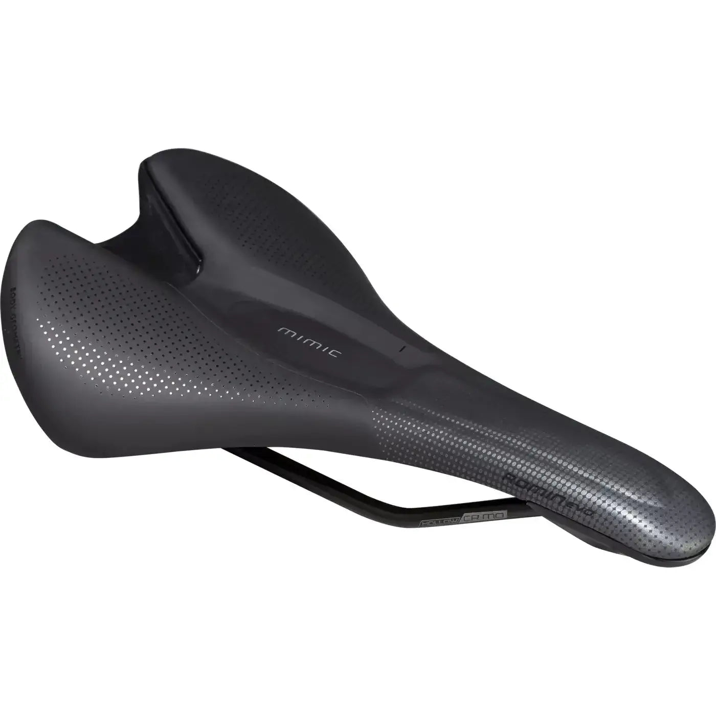 ROMIN EVO COMP MIMIC SADDLE BLK 143(143mm ブラック): サドル
