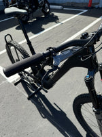 2025 Specialized Turbo Levo Expert T-Type - Obsidian / Taupe - S4 Blem Photo Bike