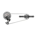 XX SL Eagle AXS T-Type Transmission Groupset