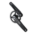 Comet Modular MegaExo 1x Crankset - Comet HD Modular 1x Crankset