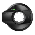 RED XPLR AXS Power Meter Spider - For RED XPLR Threaded Mount X-Sync Chainrings, 8-Bolt Direct Mount, Black, E1